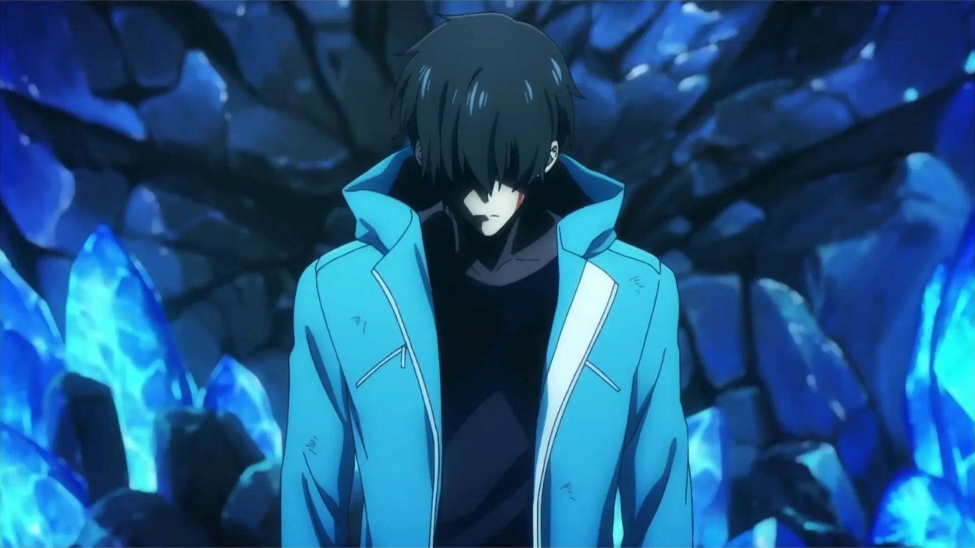 Sung Jinwoo (Image via A-1 Pictures)